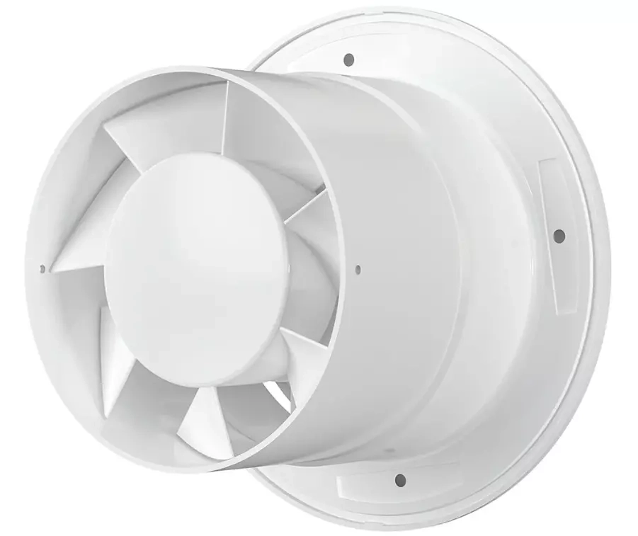 Ventilator tavan Era Auramax d125 RF 5S