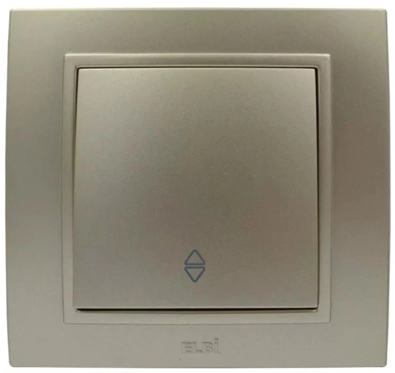 Întrerupător Elbi Zena 609-011400-209