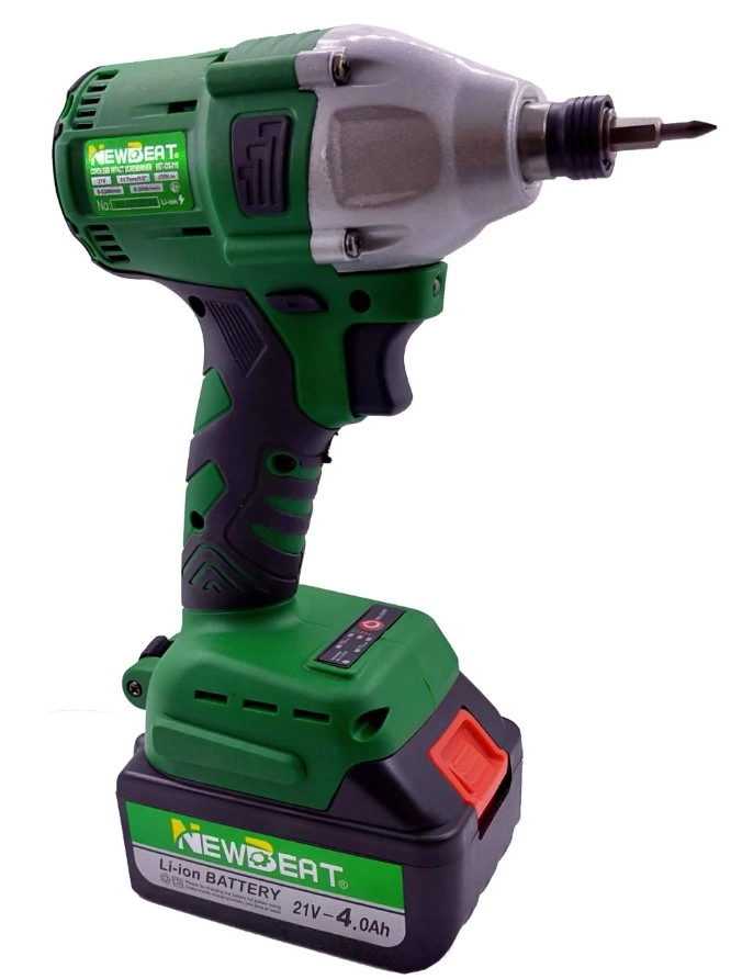 Дрель NBT-EID-13C + шуруповер NBT-CIS-21B