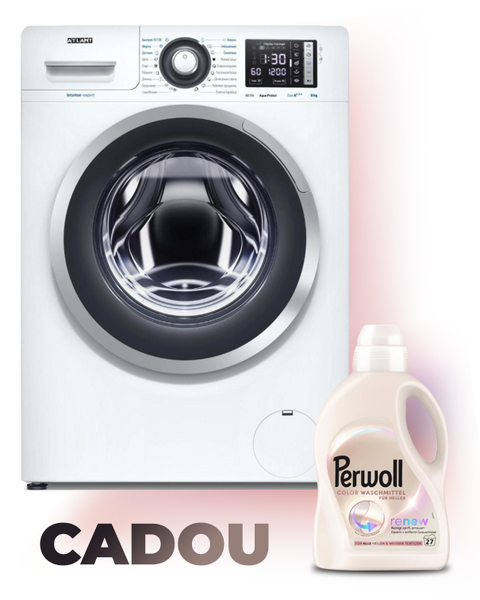 Mașină de spălat Atlant 80C1214-01 