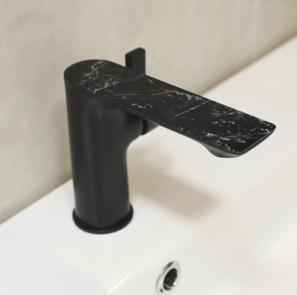 Baterie Mateco Marble negru 116322