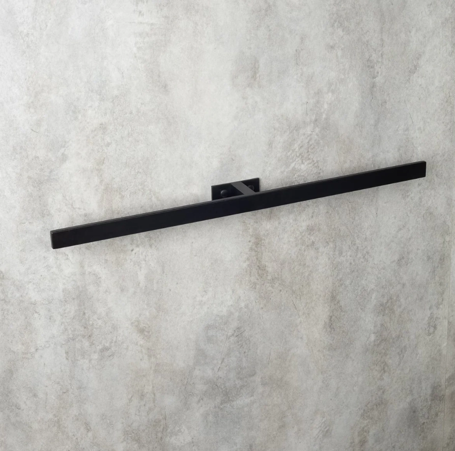 Вешалка для полотенец Daske Palermo PM/TR-1659B чёрный