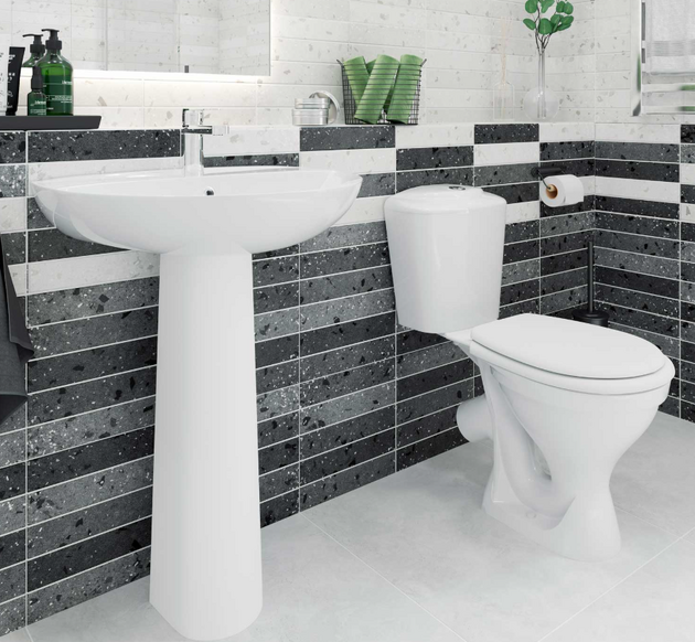 Раковина Keramin  Simpl 1с