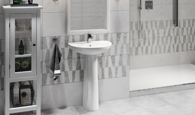 Раковина Keramin  Simpl 1с