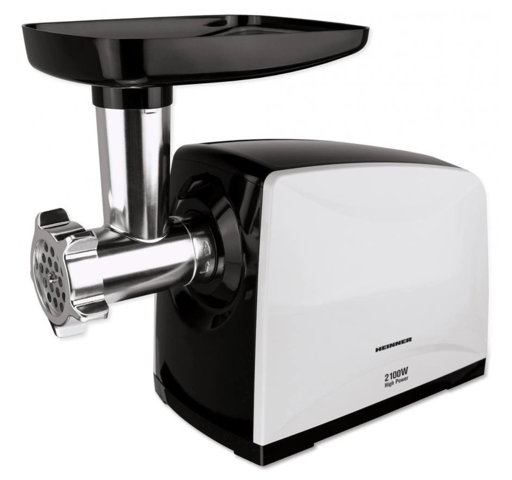 Mașină de tocat Heinner MG2100BKWH 