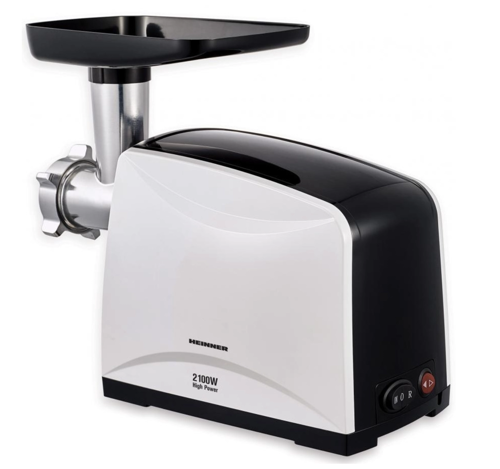 Mașină de tocat Heinner MG2100BKWH 