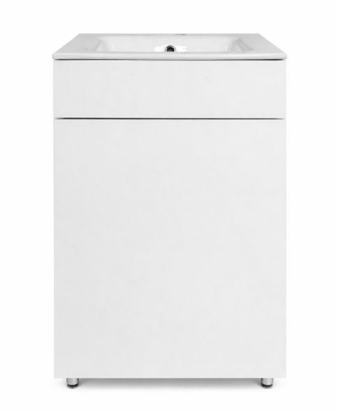 Dulap pentru lavoar 4 Geneva 50 line + lavoar Geneva