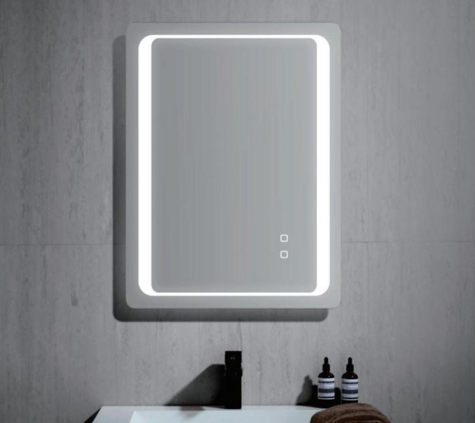 Зеркало Gappo Led 605 3070 