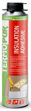 Adeziv polistiren Termopur 750ml (T200309)