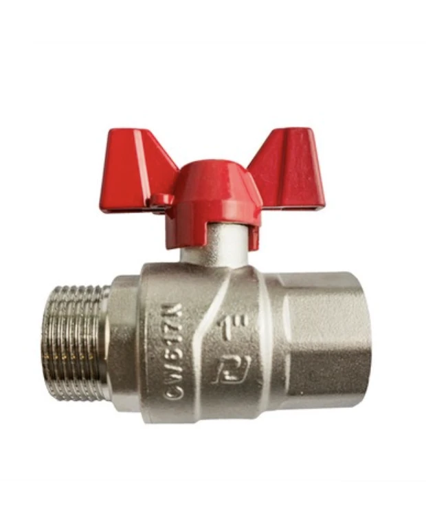 Кран 1'' Rubano MF 27025