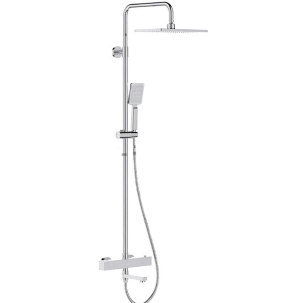 Sistemă de duș Frap F 24007 Alama 0409
