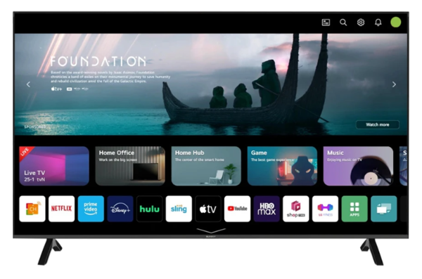 Televizor Sunny 50'' WebOS 