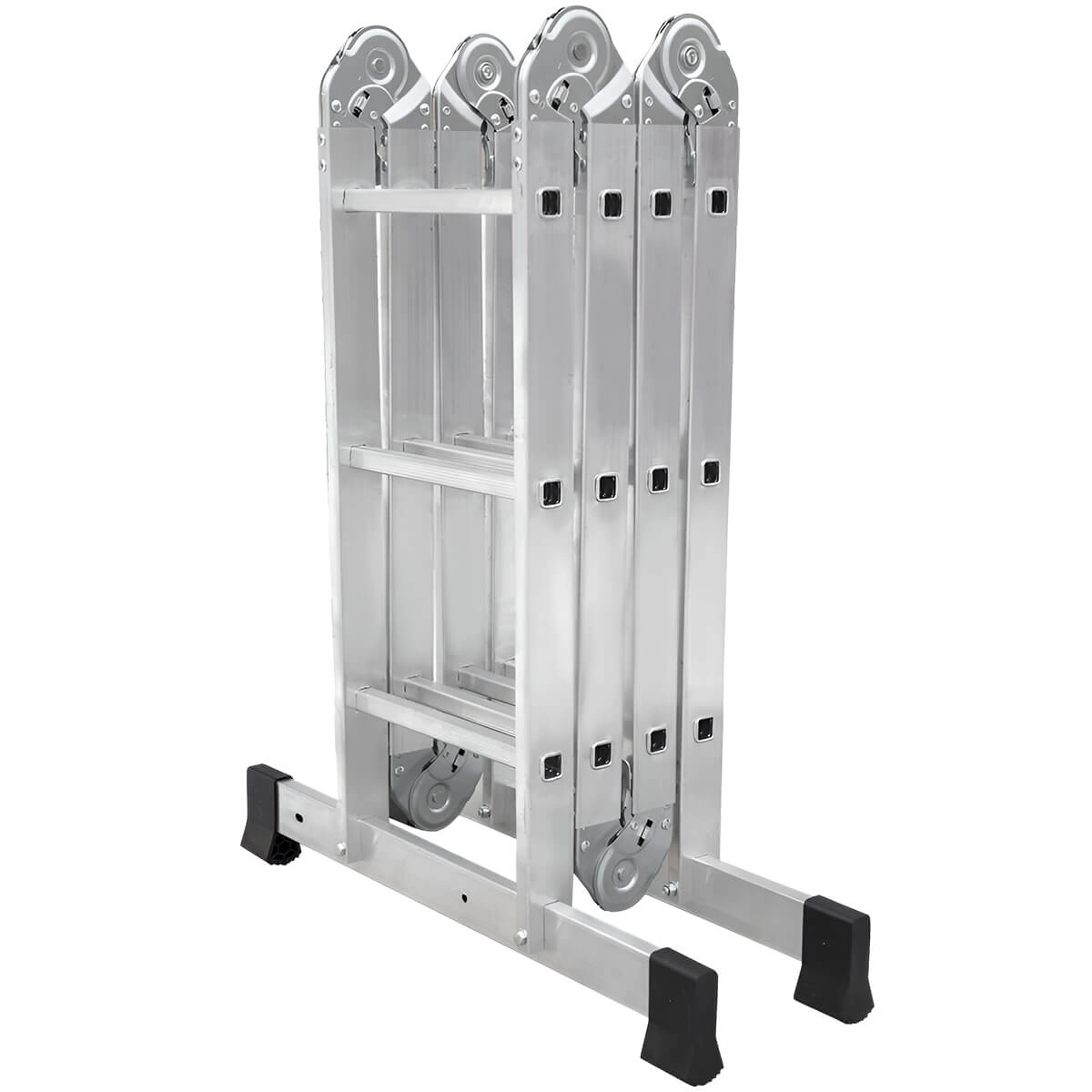 Лестница алюминиевая 4.7m BAU WELT 44956