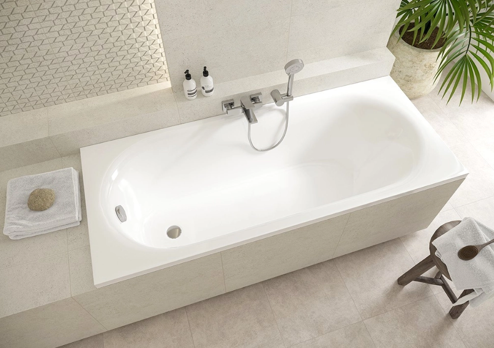 Cadă Cersanit Octavia 170x70 117887 