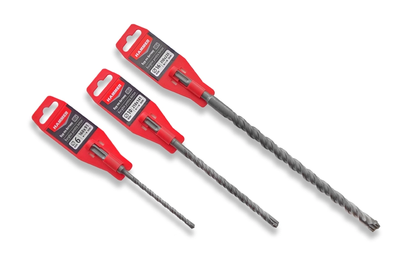 Burghie p/u beton SDS-Plus 10x350mm 49623