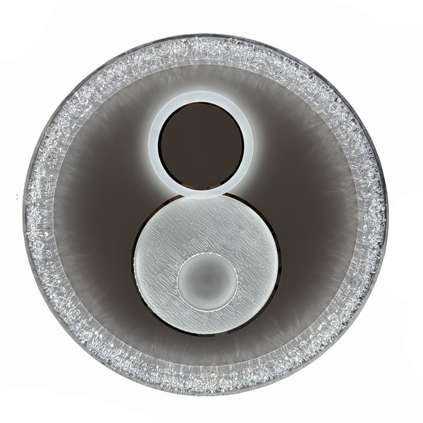 Люстра DX-6023-1-R NJT 140W 3color 