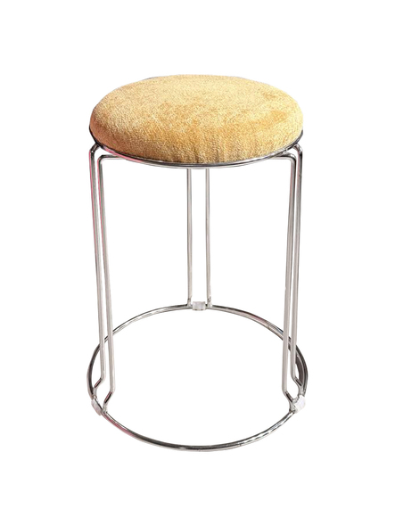 Taburet NANA-13 galben argintiu