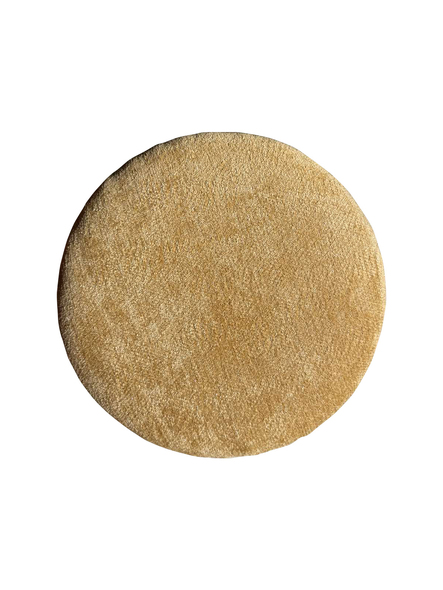 Taburet NANA-13 galben argintiu