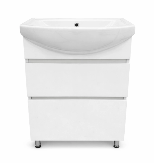 Шкаф под умывальник Morning 7 Palermo 60 + умывальник  Palermo