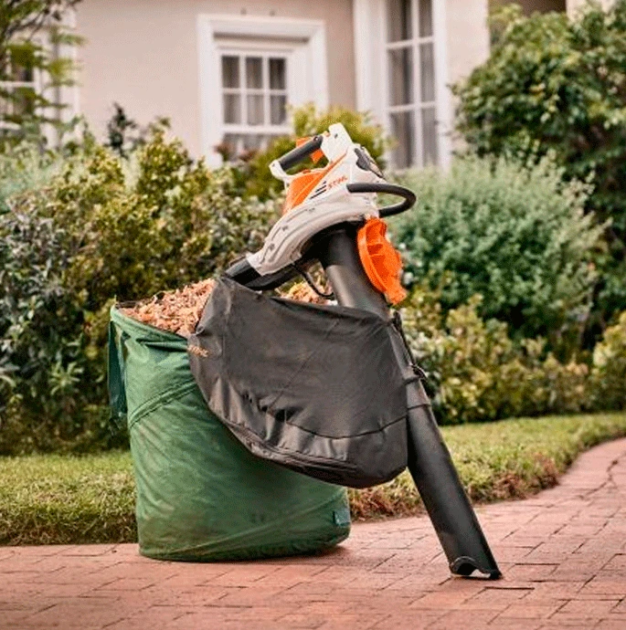 Tocătorul cu acumulator Stihl SHA 56 