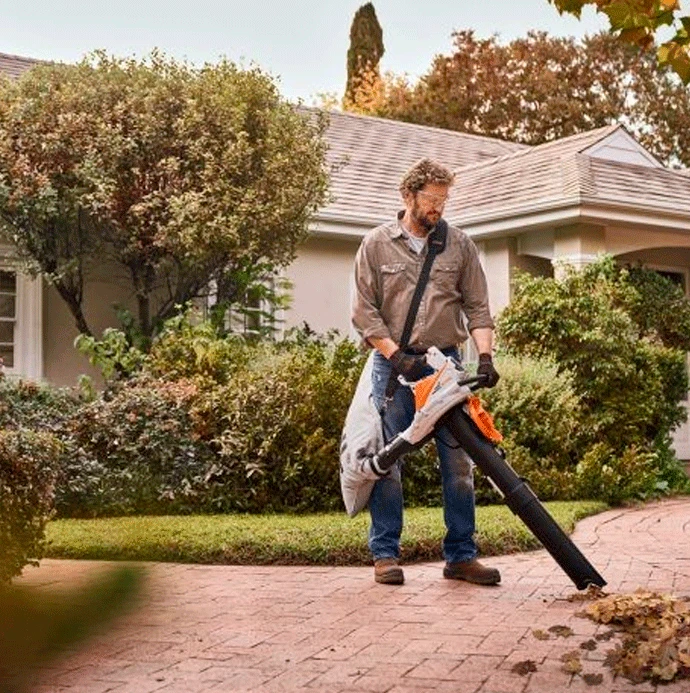 Tocătorul cu acumulator Stihl SHA 56 