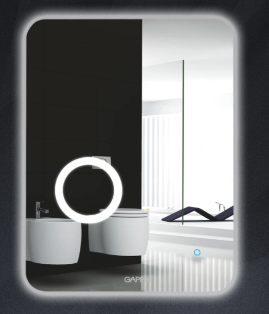 Зеркало Gappo Led G 602 60*80 0211 
