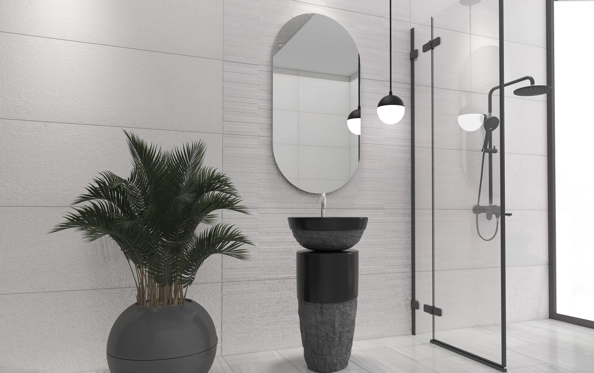 Плитка Bien Grand 40x120 White