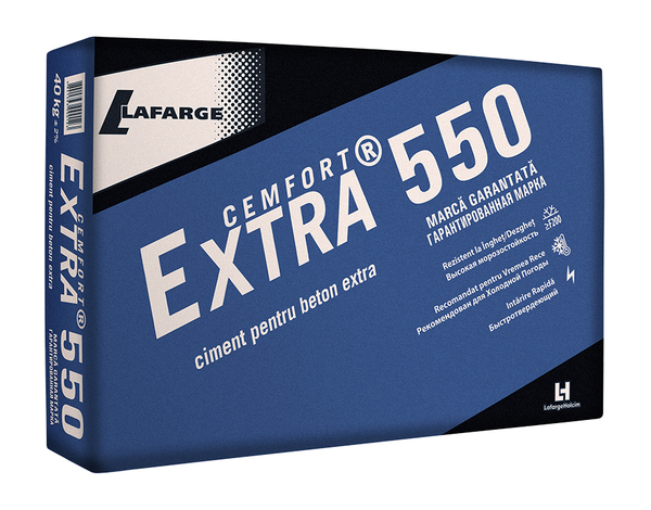 Ciment Extra M-550 I 42.5 R  40KG
