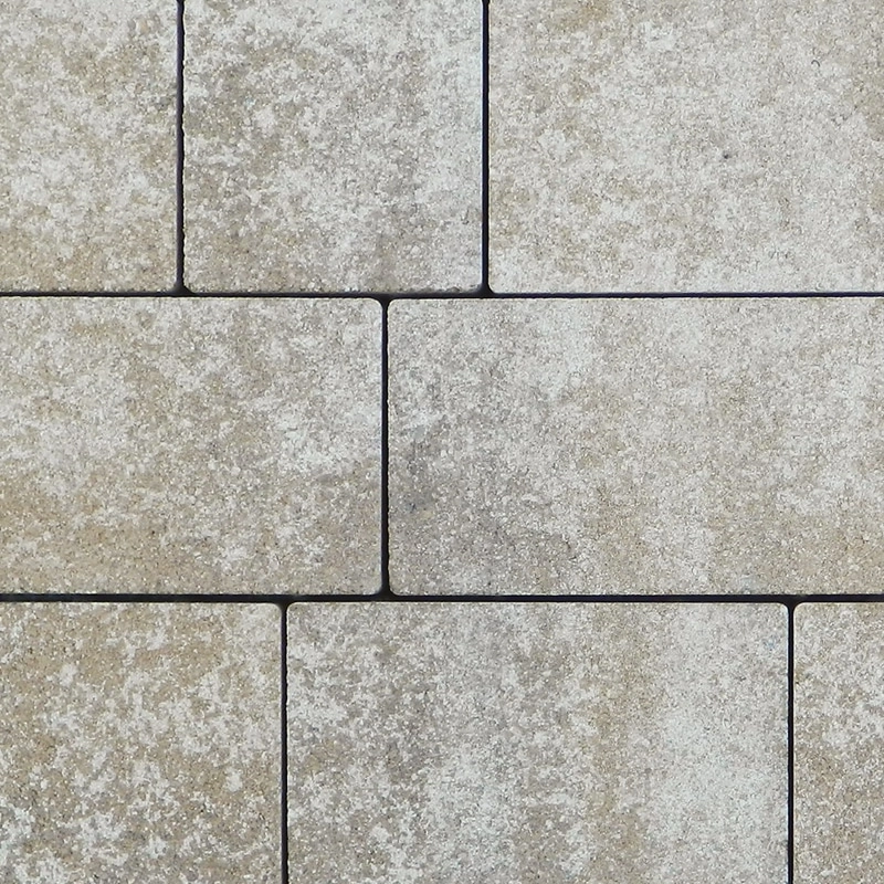 Брусчатка Rettango 200*200*60 мм  cappucino