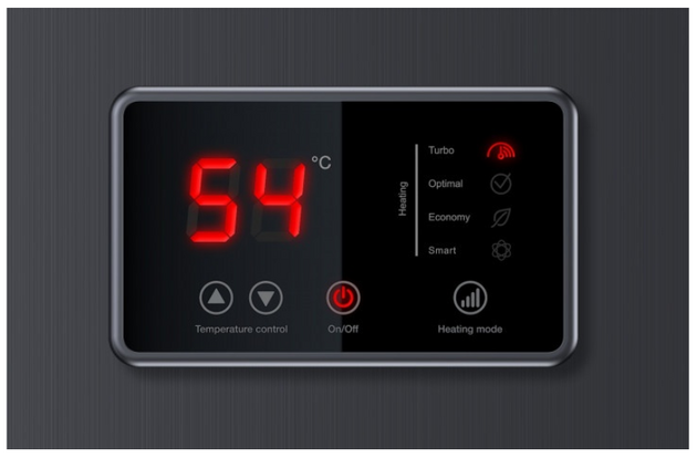 Boiler Thermex ID 50V smart 