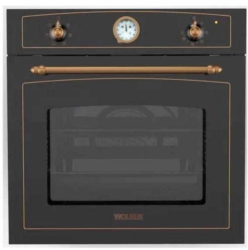 Духовой шкаф электрический Wolser WL-TR06 Rustik Black V 