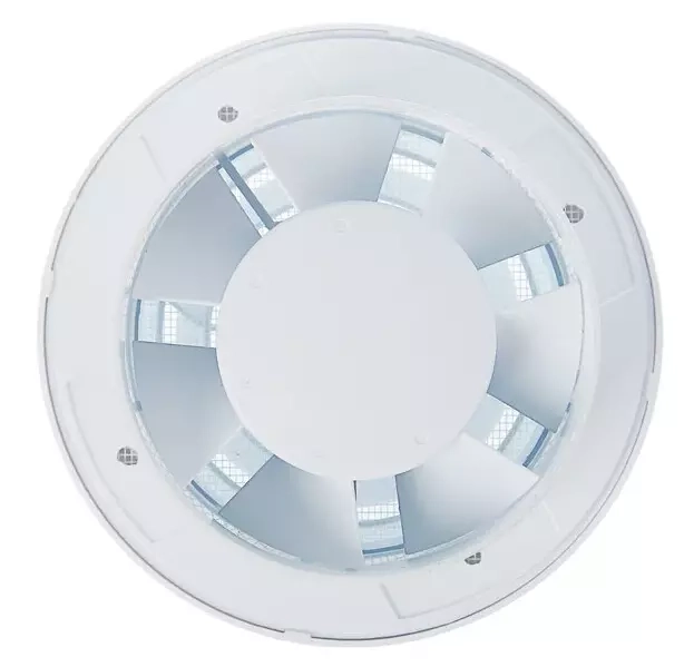 Вытяжной потолочный вентилятор Era Auramax d100 RF4