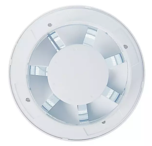 Вытяжной потолочный вентилятор Era Auramax d100 RF4