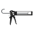 Pistol pentru silicon Mamut MG-2000 profesional