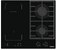 Комбинированная варочная поверхность Wolser WL-QX602G2IND Black 