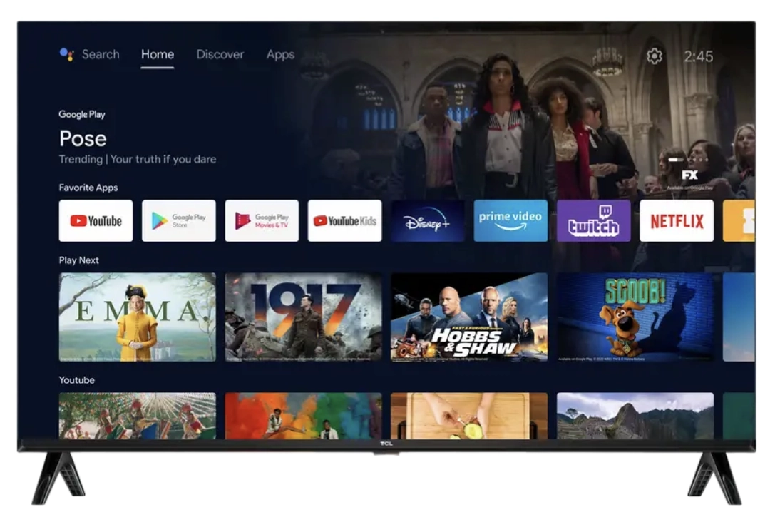 Televizor TCL 32S5400A 