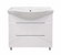 Mobilier pentru baie Morning Cezaro 80 + lavoar Cezaro white