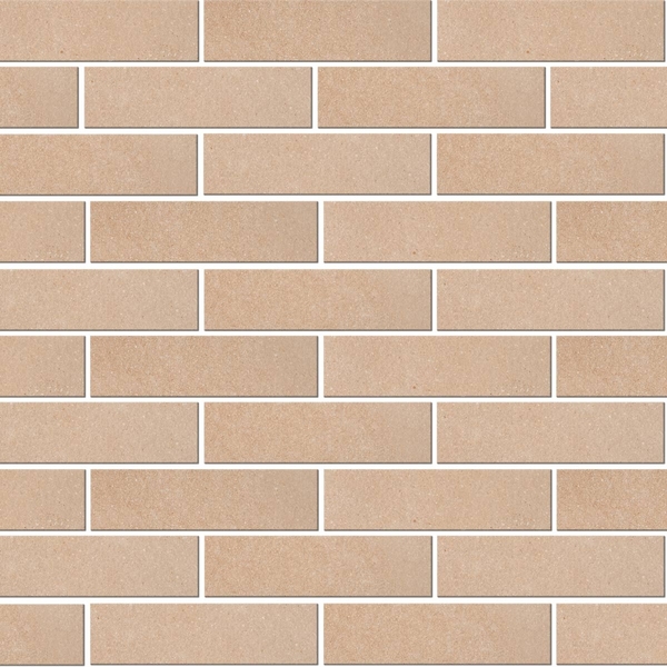 Klinker Mattone Sabbia 24.5*6.6 beige ele
