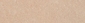 Klinker Mattone Sabbia 24.5*6.6 beige ele
