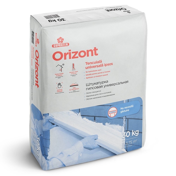 Tencuială Supraten Orizont 30kg 