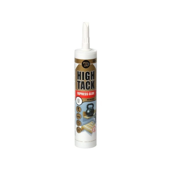 Adeziv Point High Tack 290ml alb