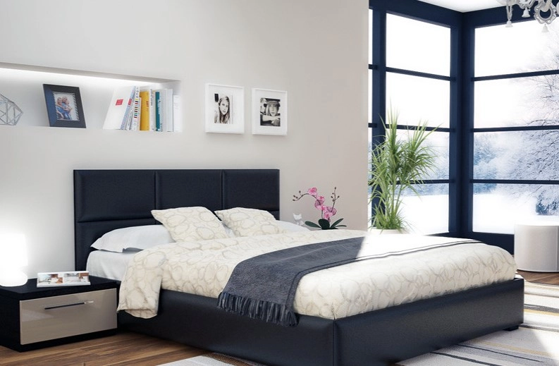 Кровать Indart Kubo 03