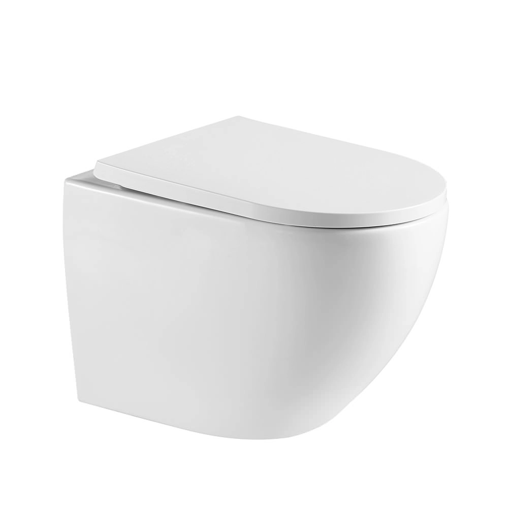 Унитаз подвесной Nomi Elegante Tornado Soft close