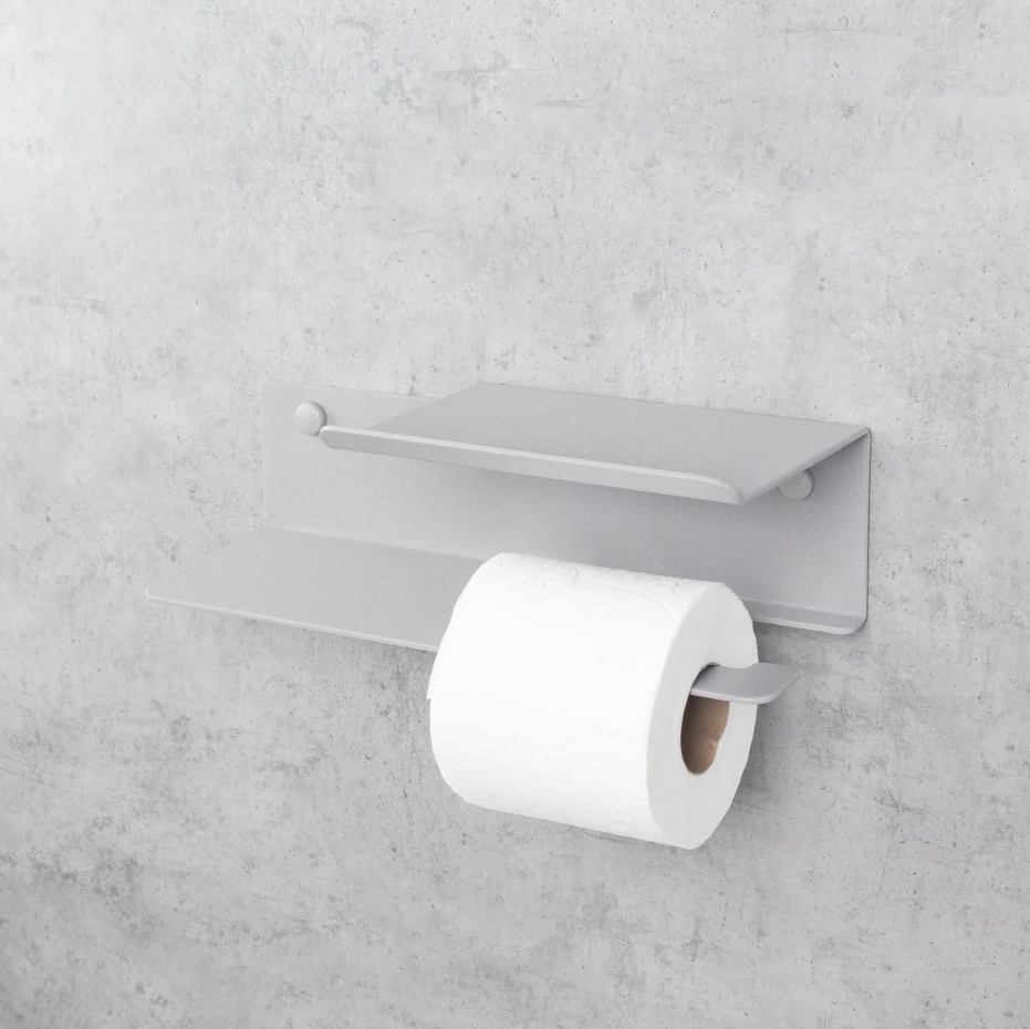 Держатель для туалетной бумаги Daske Line Flex ADH PH/LF-1284GL-A 