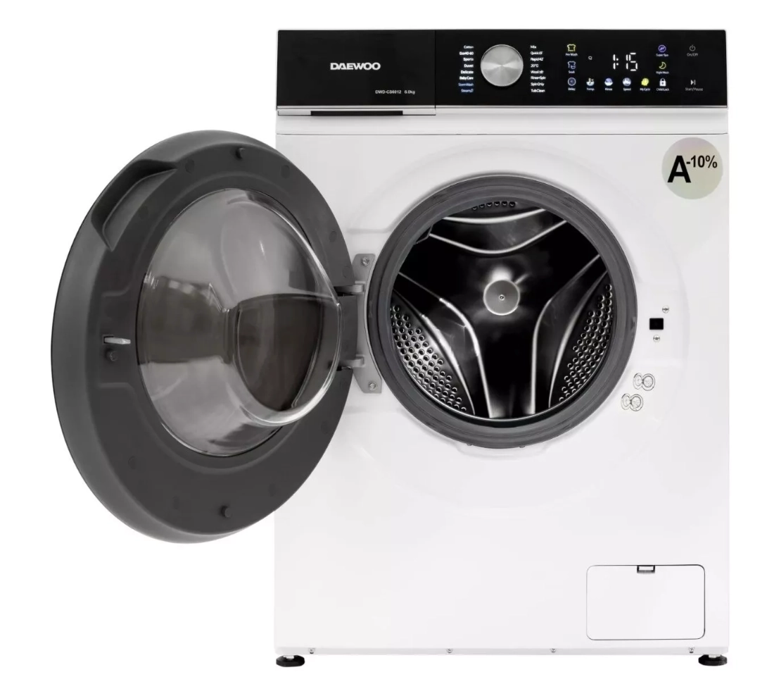Стиральная машина Daewoo DWD-CS6012