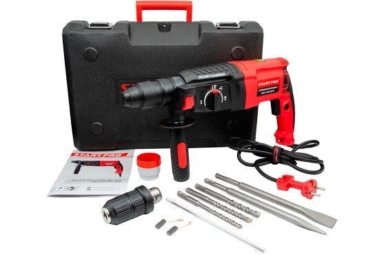 Перфоратор Start Pro SRH-1270 