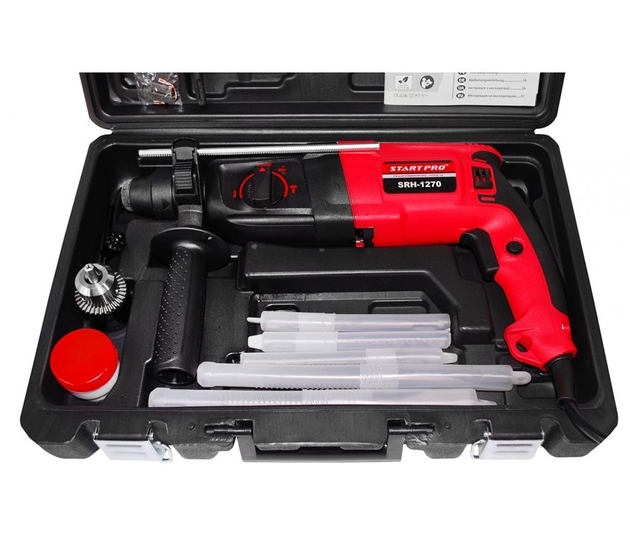 Ciocan rotativ Start Pro SRH-1270 
