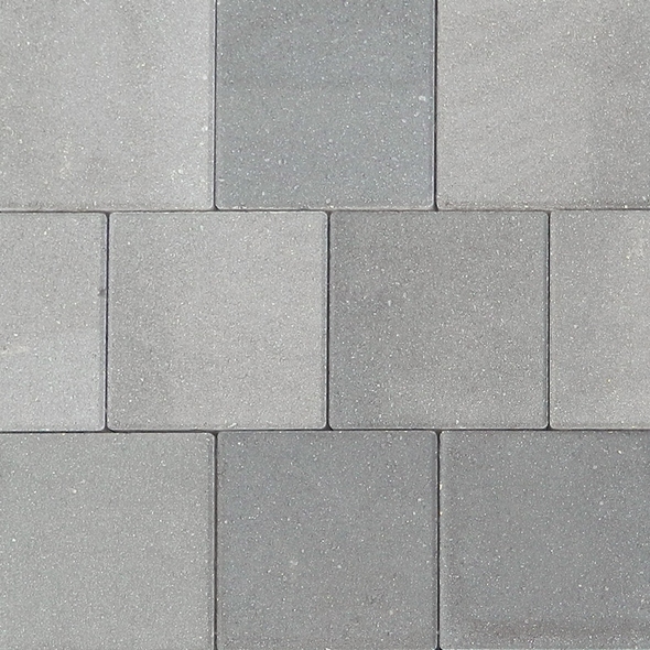 Pavaj Rettango 200*200*60 mm gri închis