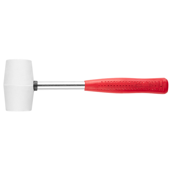 Молоток резиновый 225g 02A310 TOP TOOLS