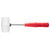 Молоток резиновый 225g 02A310 TOP TOOLS